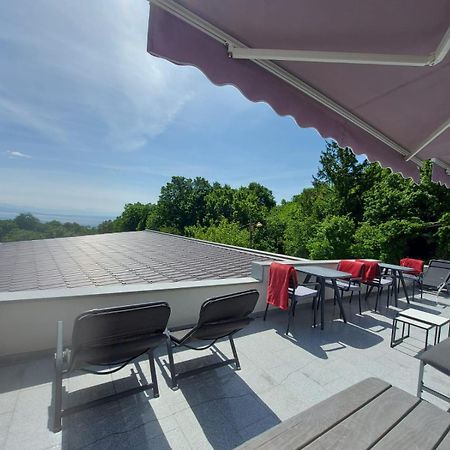 Апартаменты Panorama House Donji Rukavac Экстерьер фото