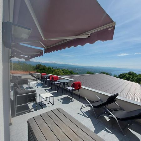 Апартаменты Panorama House Donji Rukavac Экстерьер фото