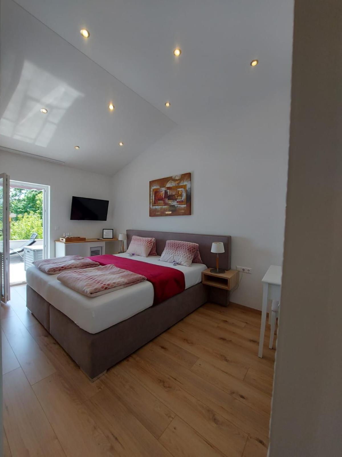 Апартаменты Panorama House Donji Rukavac Экстерьер фото