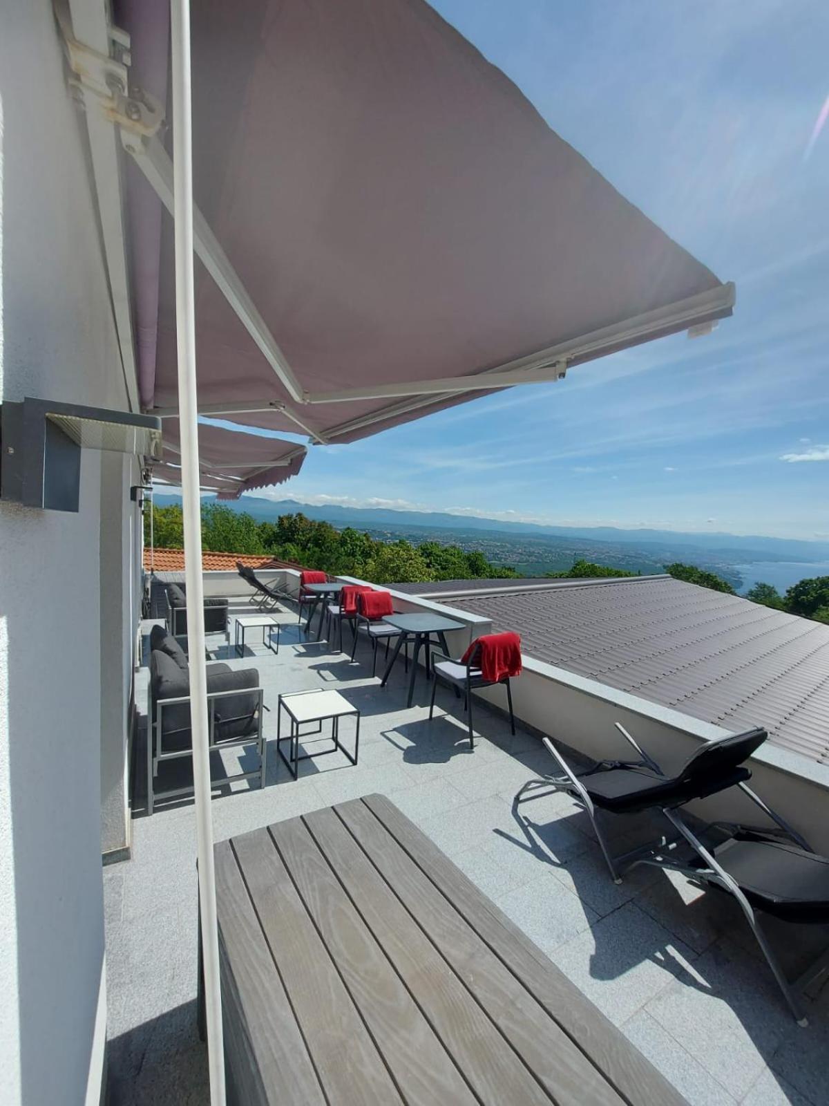 Апартаменты Panorama House Donji Rukavac Экстерьер фото